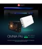 Adam Elements Omnia Pro 100W GAN universal super fast wall charger 